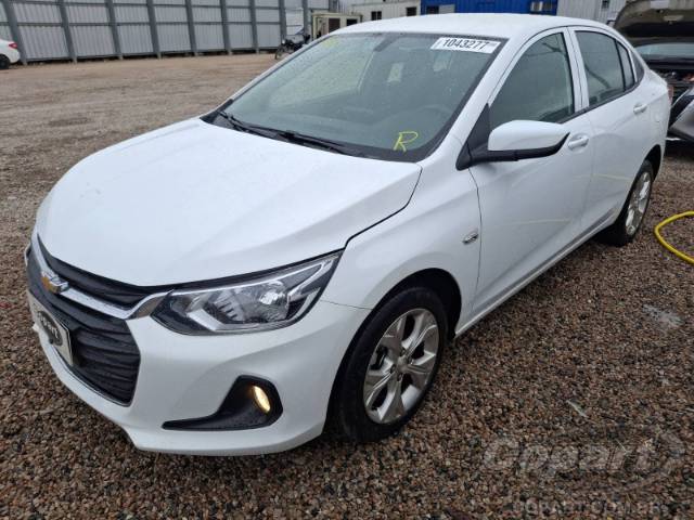 2024 CHEVROLET ONIX PLUS 