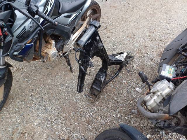 2024 HONDA CG 160 