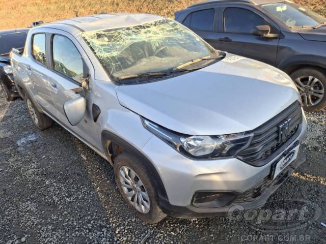 2025 FIAT STRADA CD 