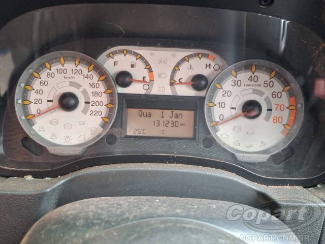 2012 FIAT PALIO WEEKEND 