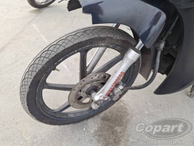 2011 HONDA BIZ 125 