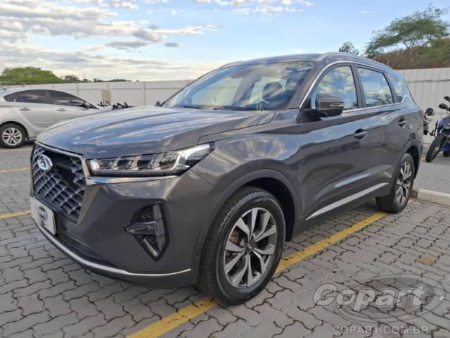 2023 CAOA CHERY TIGGO 7 