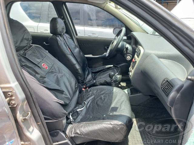 2010 FIAT PALIO 