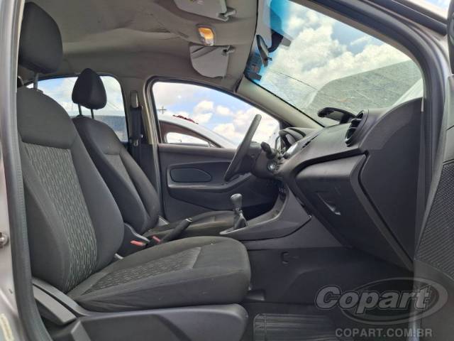 2020 FORD KA SEDAN 