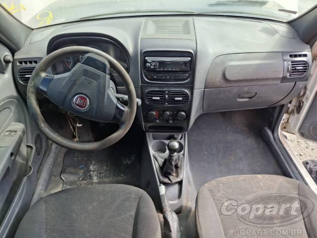 2020 FIAT STRADA 