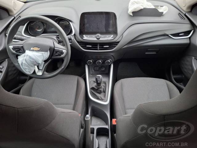 2025 CHEVROLET ONIX PLUS 