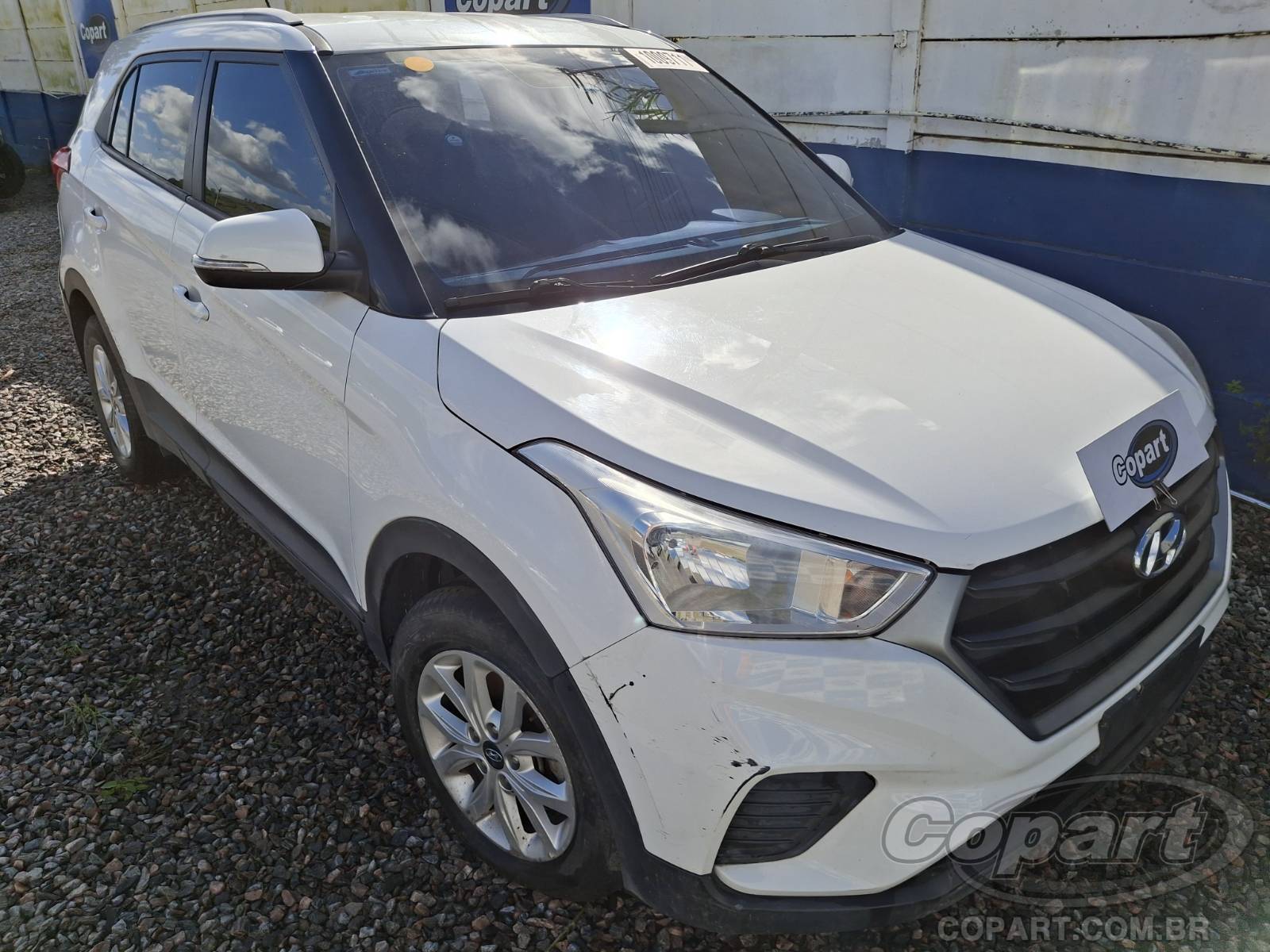 HYUNDAI CRETA 2021 Action 1.6 16V CVVT