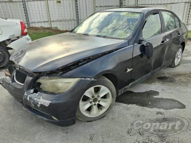 2006 BMW SERIE 3 