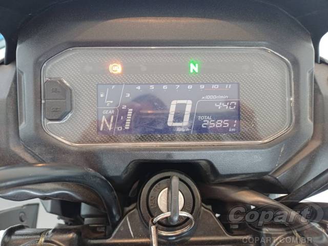 2026 HONDA NXR 160 