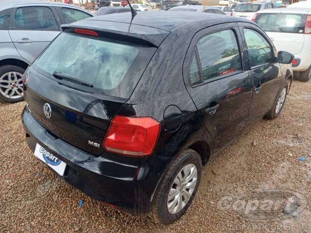 2017 VOLKSWAGEN GOL 
