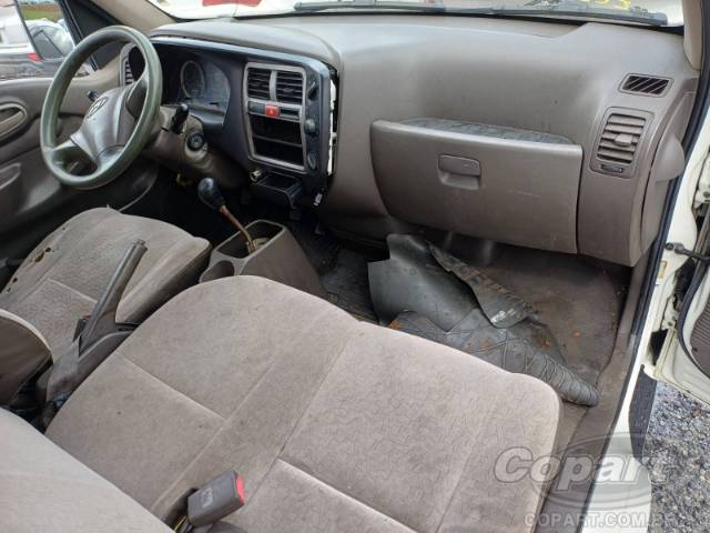 2009 HYUNDAI HR 