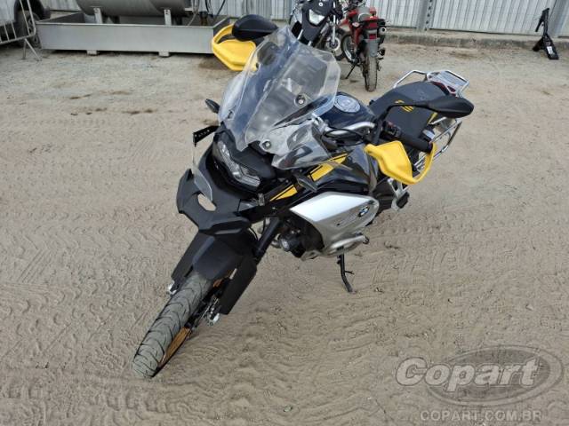 2022 BMW F 850 