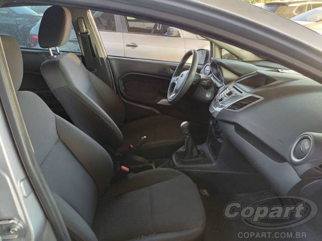 2013 FORD FIESTA SEDAN 