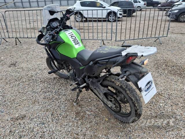 2025 KAWASAKI VERSYS-X 