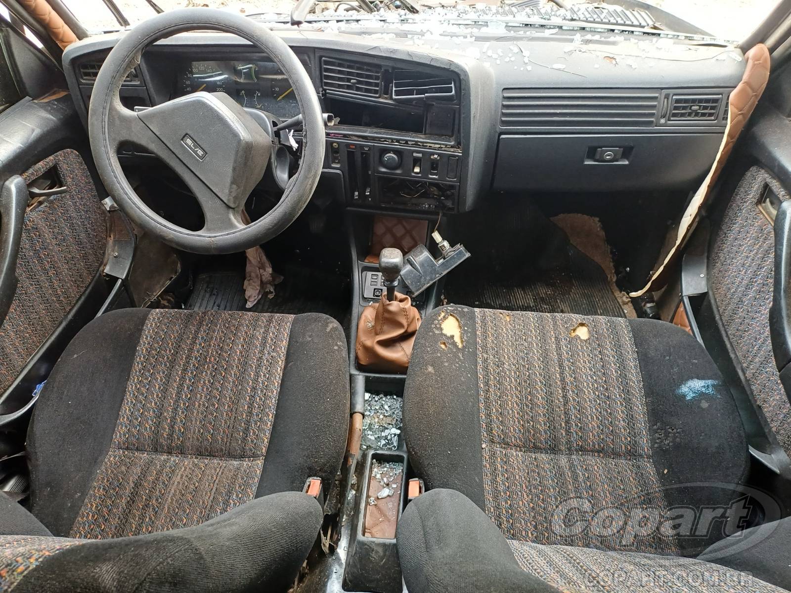 Foto 9 de 10: 1993 CHEVROLET MONZA
