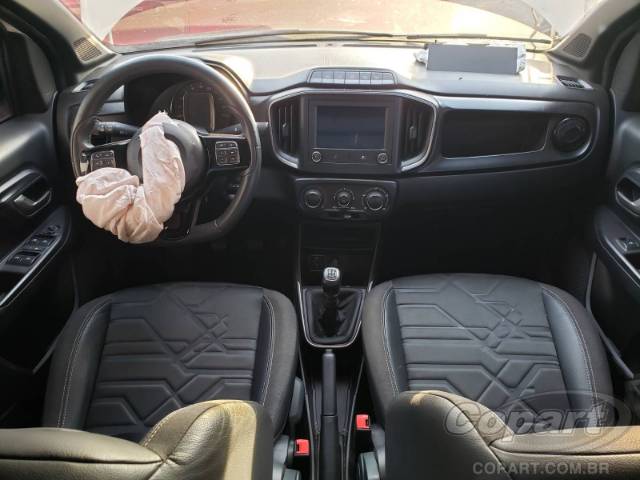 2021 FIAT STRADA CD 