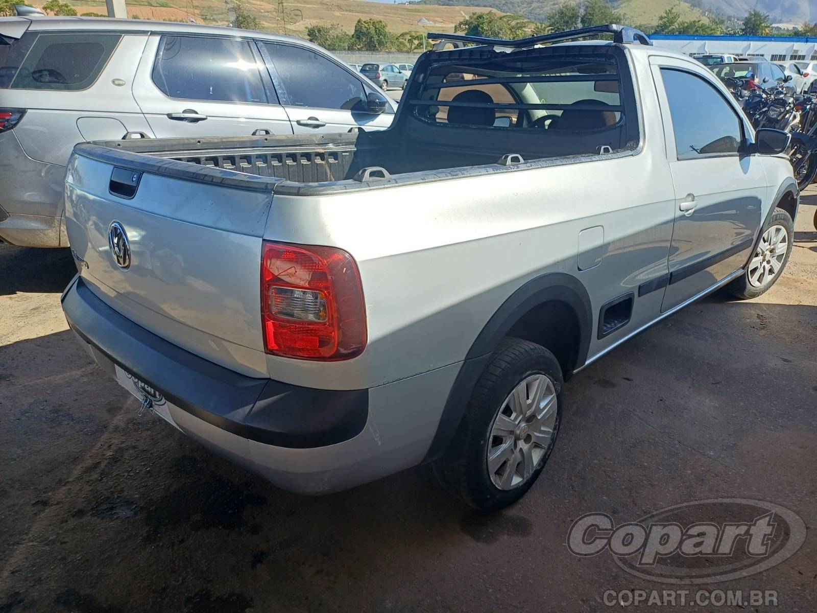 2012 VOLKSWAGEN SAVEIRO — foto 4 de 10
