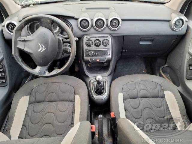 2014 CITROEN C3 