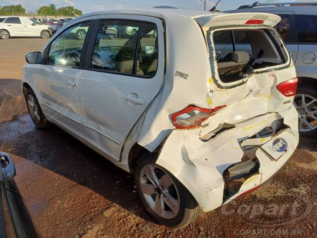 2017 VOLKSWAGEN FOX 