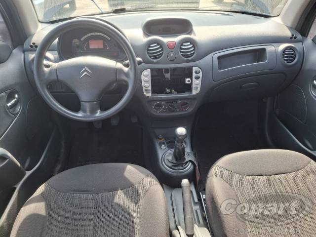 2012 CITROEN C3 