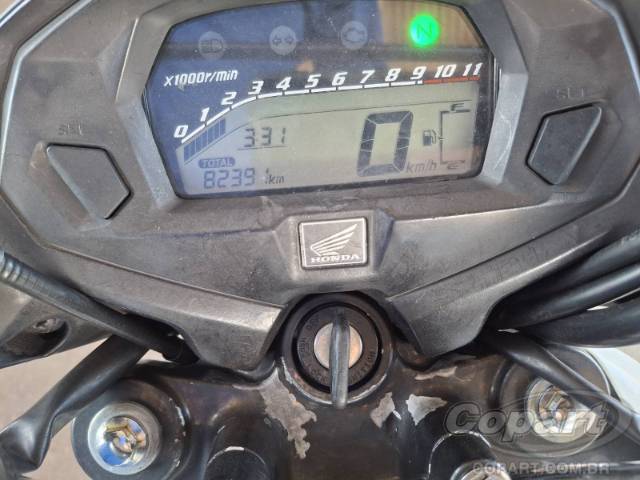 2021 HONDA CG 160 