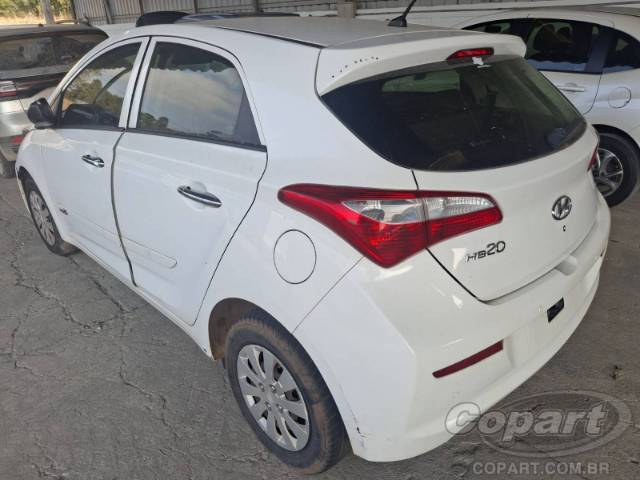 2018 HYUNDAI HB20 