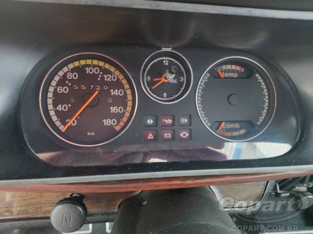 1978 CHEVROLET CHEVETTE 