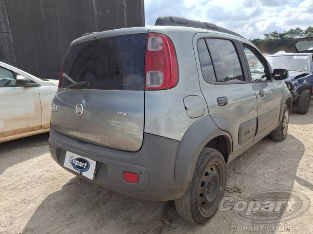 2012 FIAT UNO 
