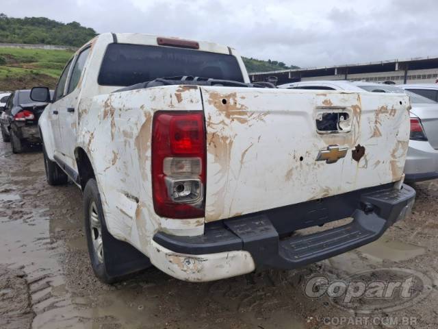 2021 CHEVROLET S10 CABINE DUPLA 