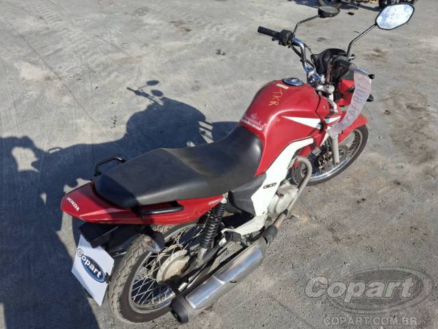 2015 HONDA CG 150 