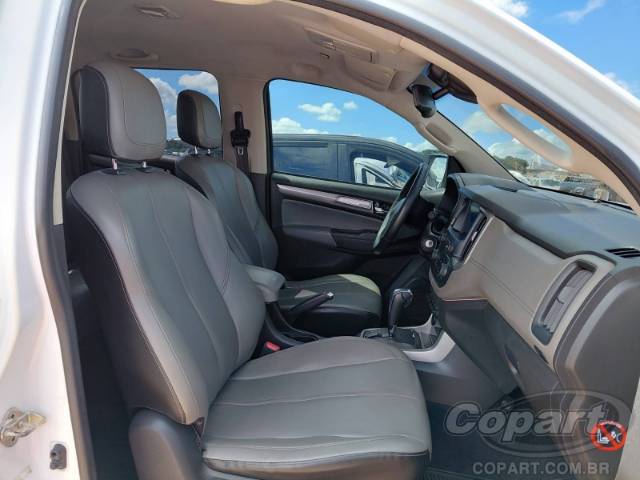 2018 CHEVROLET S10 CABINE DUPLA 