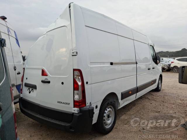 2026 RENAULT MASTER FURGAO 