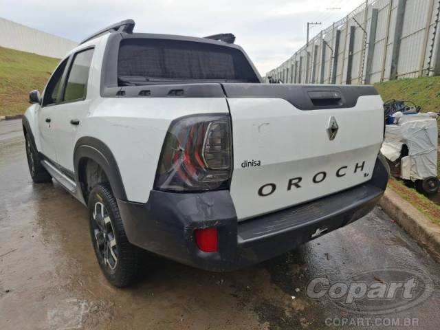 2025 RENAULT OROCH 