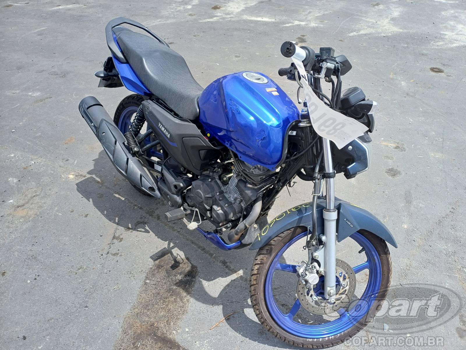 2025 YAMAHA FACTOR YBR 150 DX