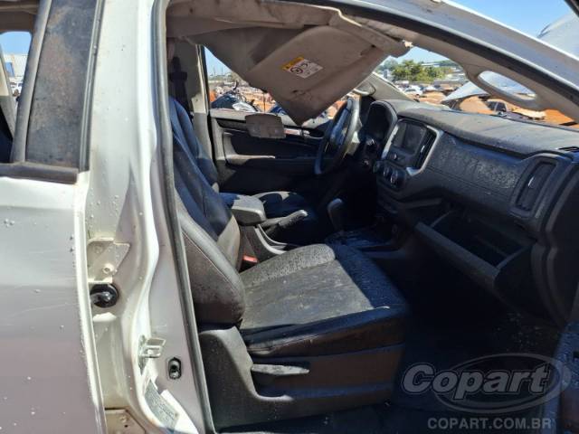 2023 CHEVROLET S10 CABINE DUPLA 