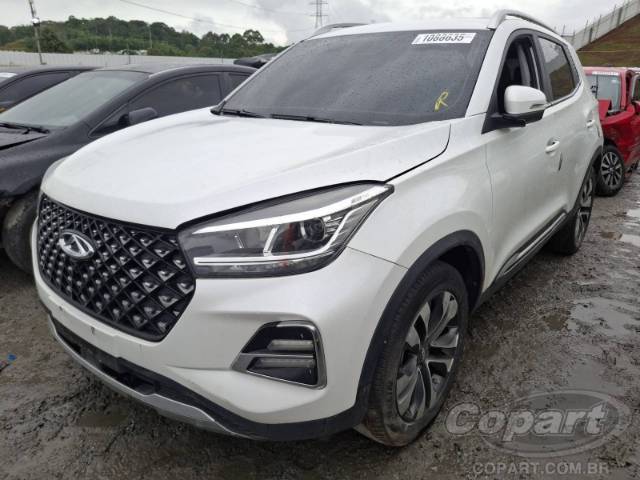 2025 CAOA CHERY TIGGO 5X 