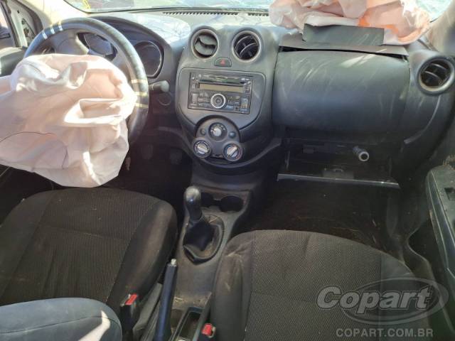 2014 NISSAN VERSA 