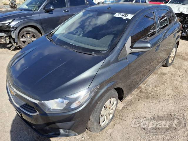 2019 CHEVROLET ONIX 