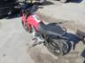 2019 HONDA CG 160 