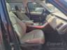 2022 LAND ROVER RANGE ROVER SPORT 