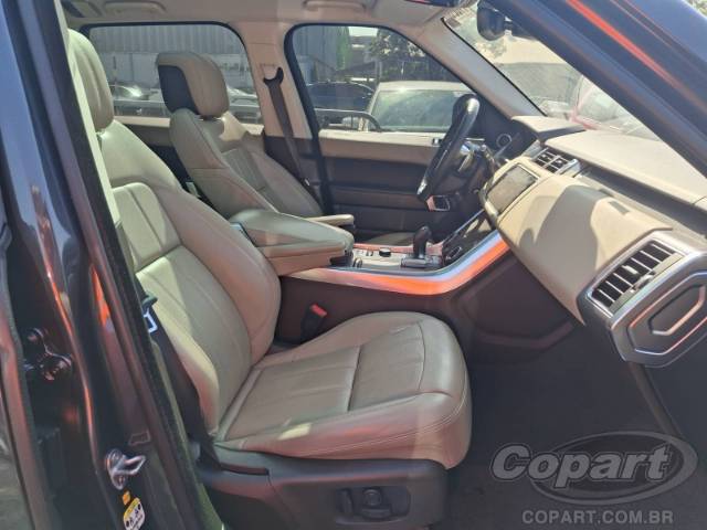 2022 LAND ROVER RANGE ROVER SPORT 