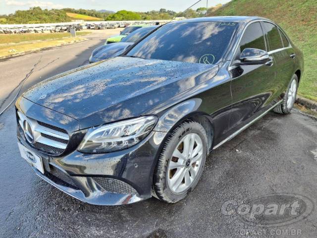2019 MERCEDES BENZ CLASSE C 