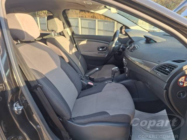 2018 RENAULT FLUENCE 