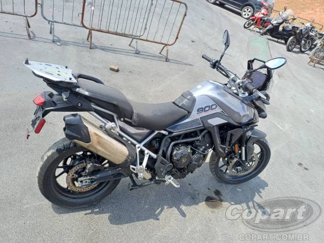 2024 TRIUMPH TIGER 