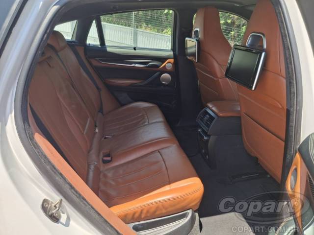 2016 BMW X6 
