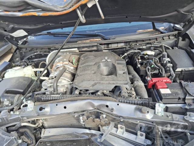 2026 MITSUBISHI Triton 