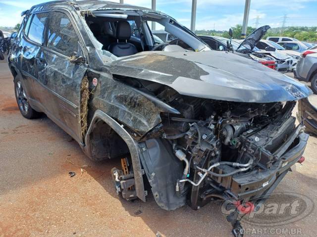 2017 JEEP COMPASS 