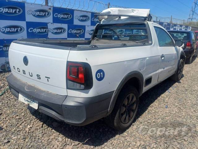 2024 VOLKSWAGEN SAVEIRO 