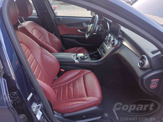 2018 MERCEDES BENZ CLASSE C 