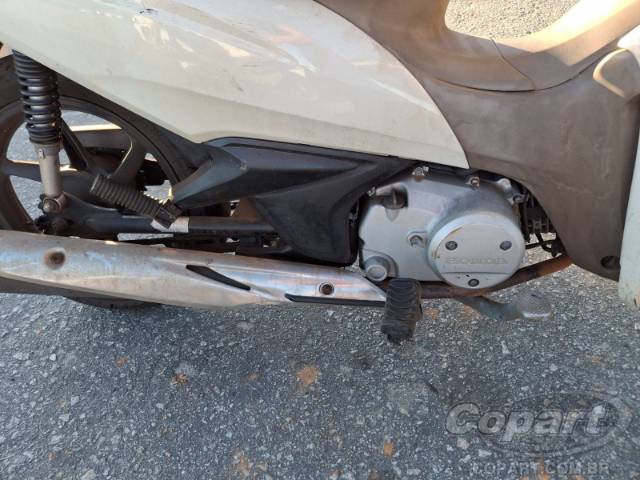 2018 HONDA BIZ 